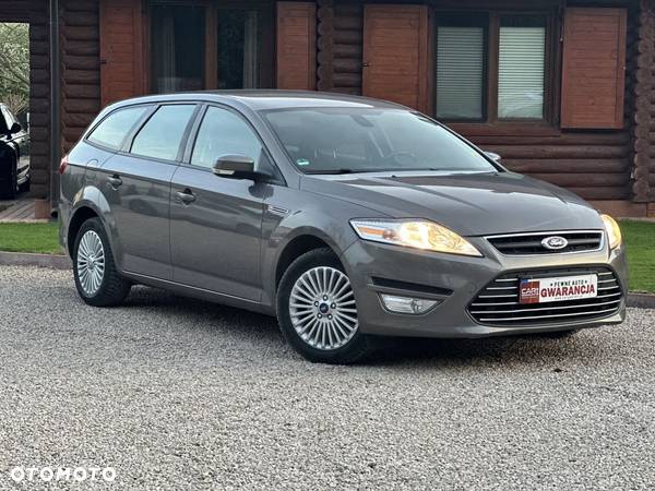 Ford Mondeo 2.0 TDCi Ambiente - 5