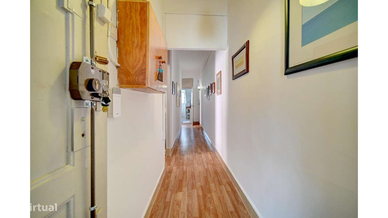 Apartamento T2 em Lisboa-6