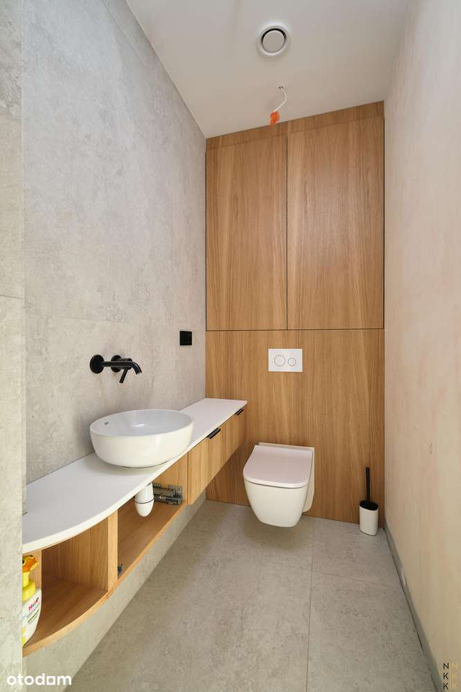 Nowy dom wolostojacy, działka 2200m2,  Domasław.-11