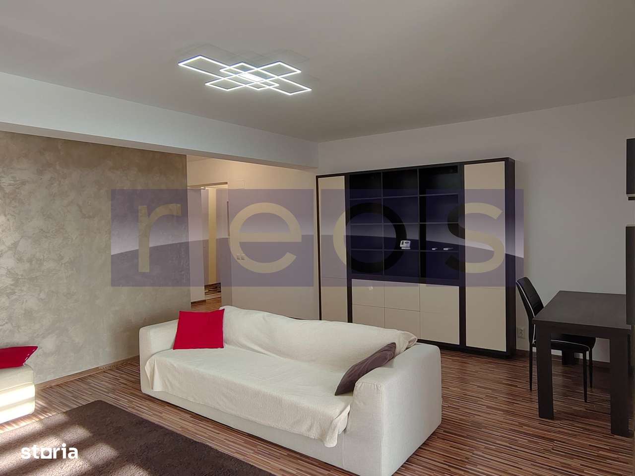 VANZARE 2 CAMERE I METROU I COMPLET UTILAT I LUJERULUI - PLAZA ROMANIA - Imagine principală: 4/11