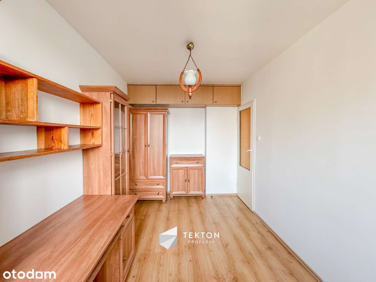 46,4mkw | 2P | 1km do M2 | balkon | piwnica - Pełny obrazek: 2/16