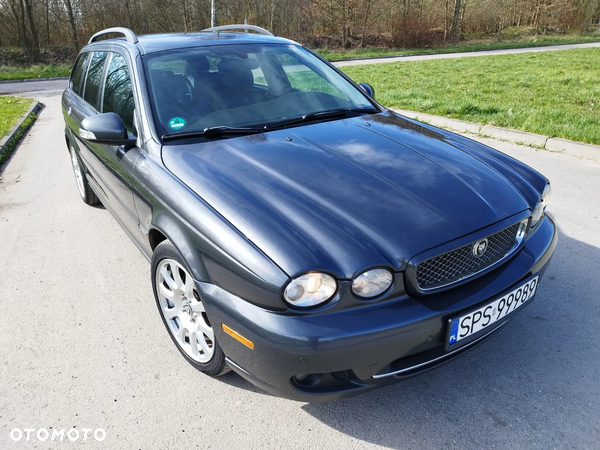 Jaguar X-Type - 10