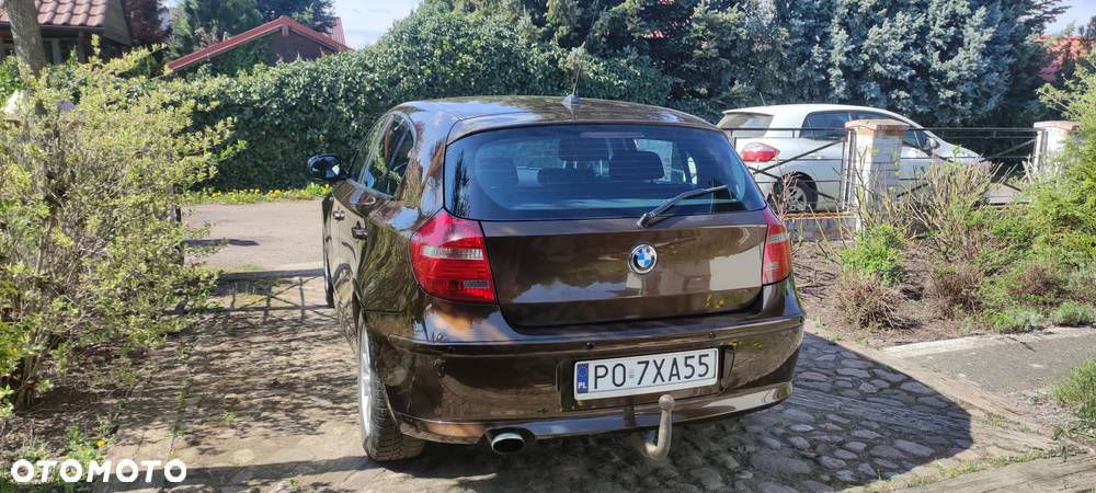 BMW Seria 1 116d DPF - 6