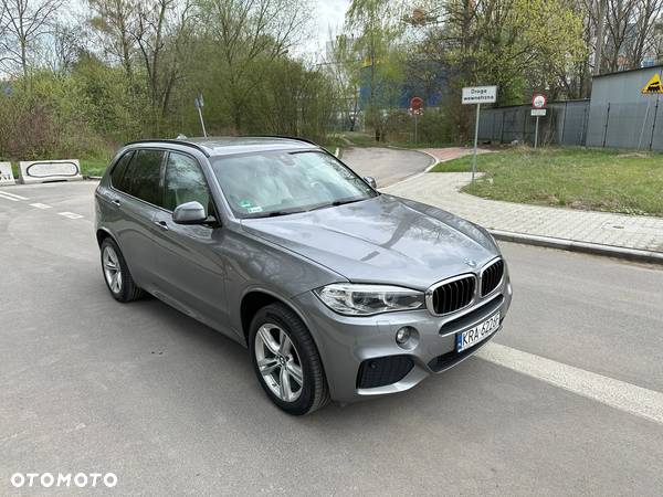 BMW X5 xDrive30d - 7