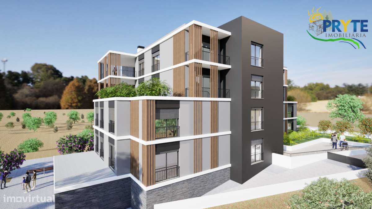 Apartamento T4 situado na Sertã-6