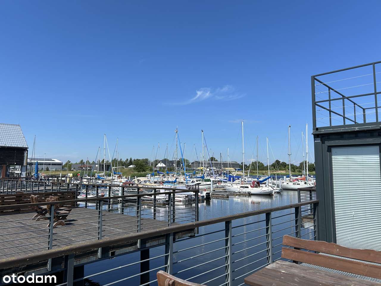 Działka budowlana blisko plaży Wyspa Sobieszewska-9