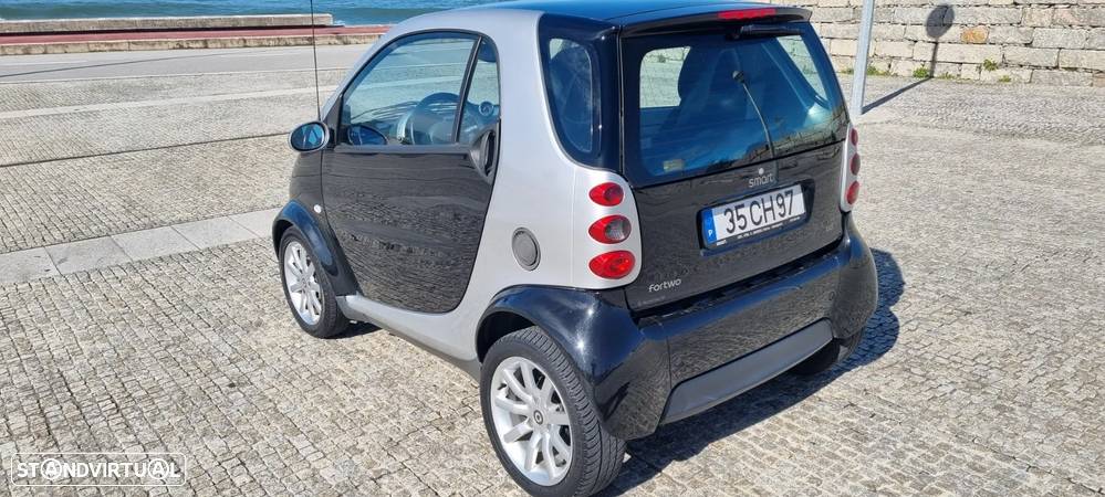 Smart ForTwo Coupé Passion cdi 41 - 4