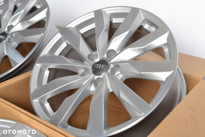 FELGI 18 5x112 AUDI A4 8W0 B8 B9 A6 C7 C6 NOWE ORYGINAŁ - 7