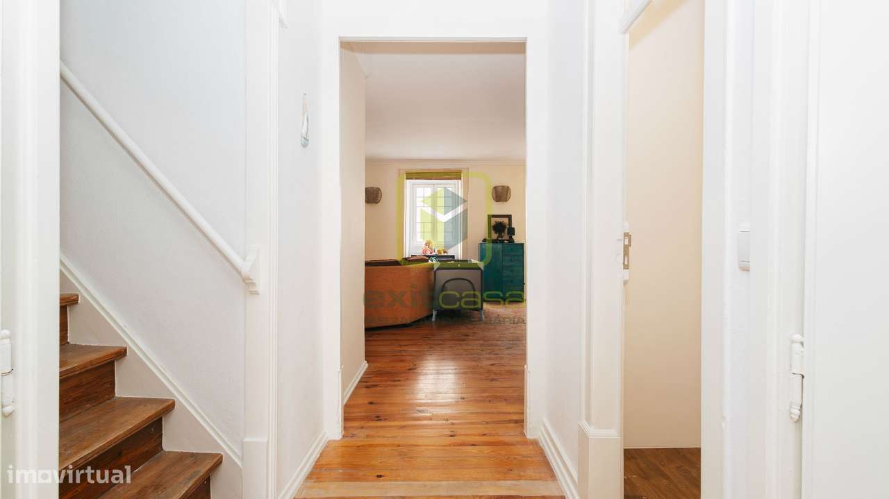 Moradia T4 na zona histórica-18