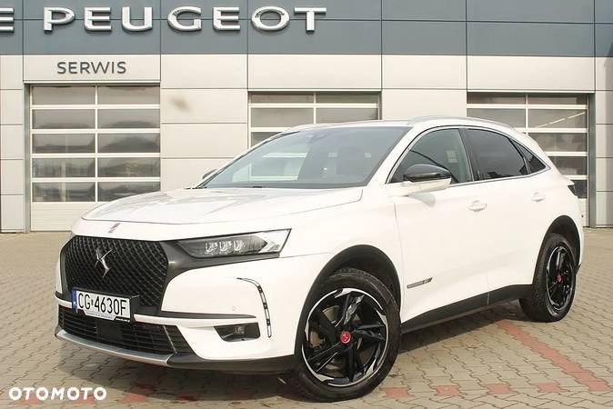 DS Automobiles DS 7 Crossback 2.0 BlueHDi Performance Line + - 1