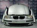 Frente completa usada BMW SERIE 1 E87 E81 116i capot parachoques oticas guardalamas - 4