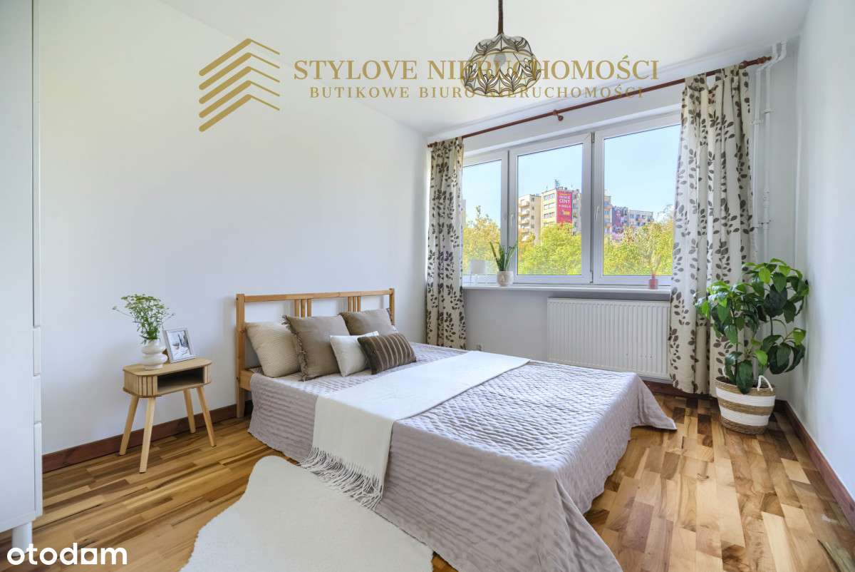 Wyjątkowe dwa pokoje na Mokotowie - Pełny obrazek: 4/12