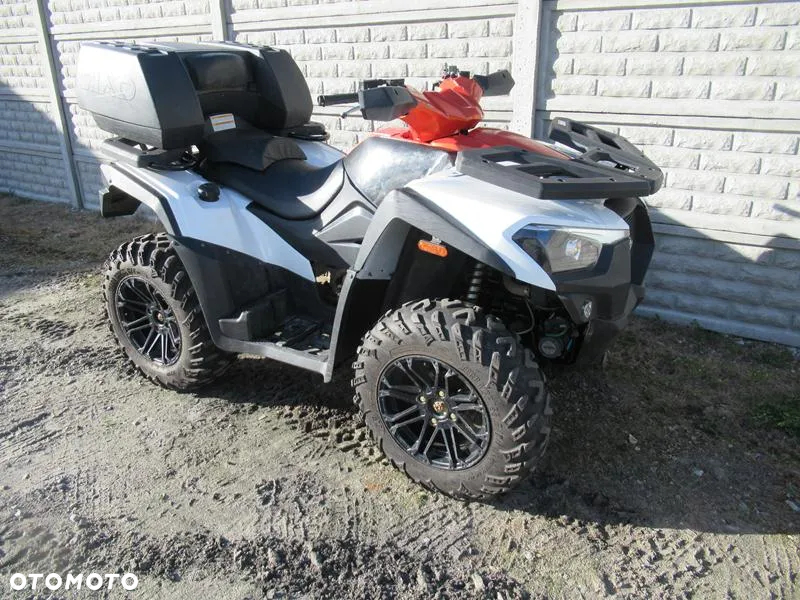 Kymco MXU - 3