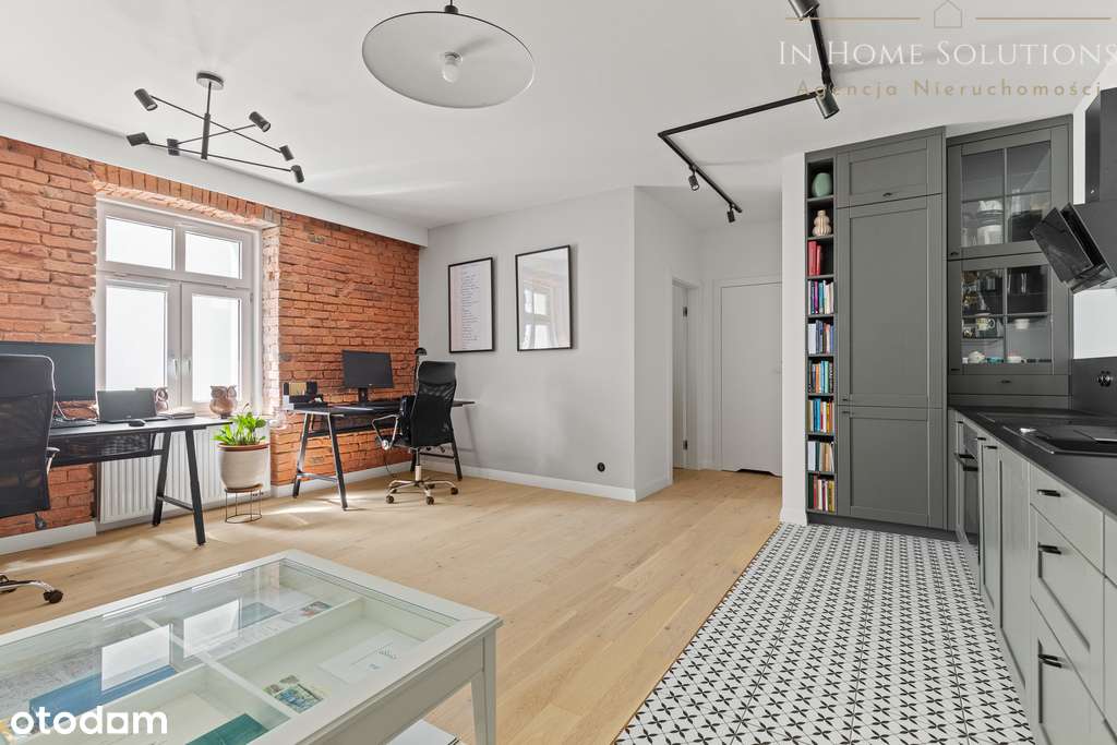 3 pok. apartament w odrestaurowanej kamienicy - Pełny obrazek: 4/16