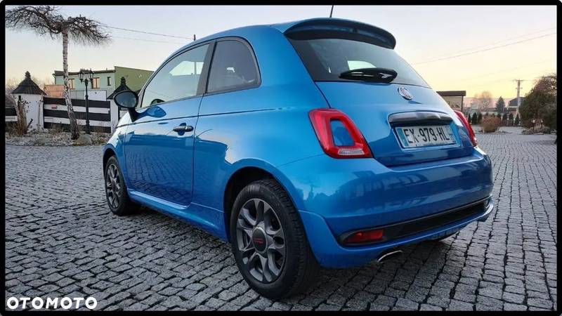 Fiat 500 1.2 8V S - 2