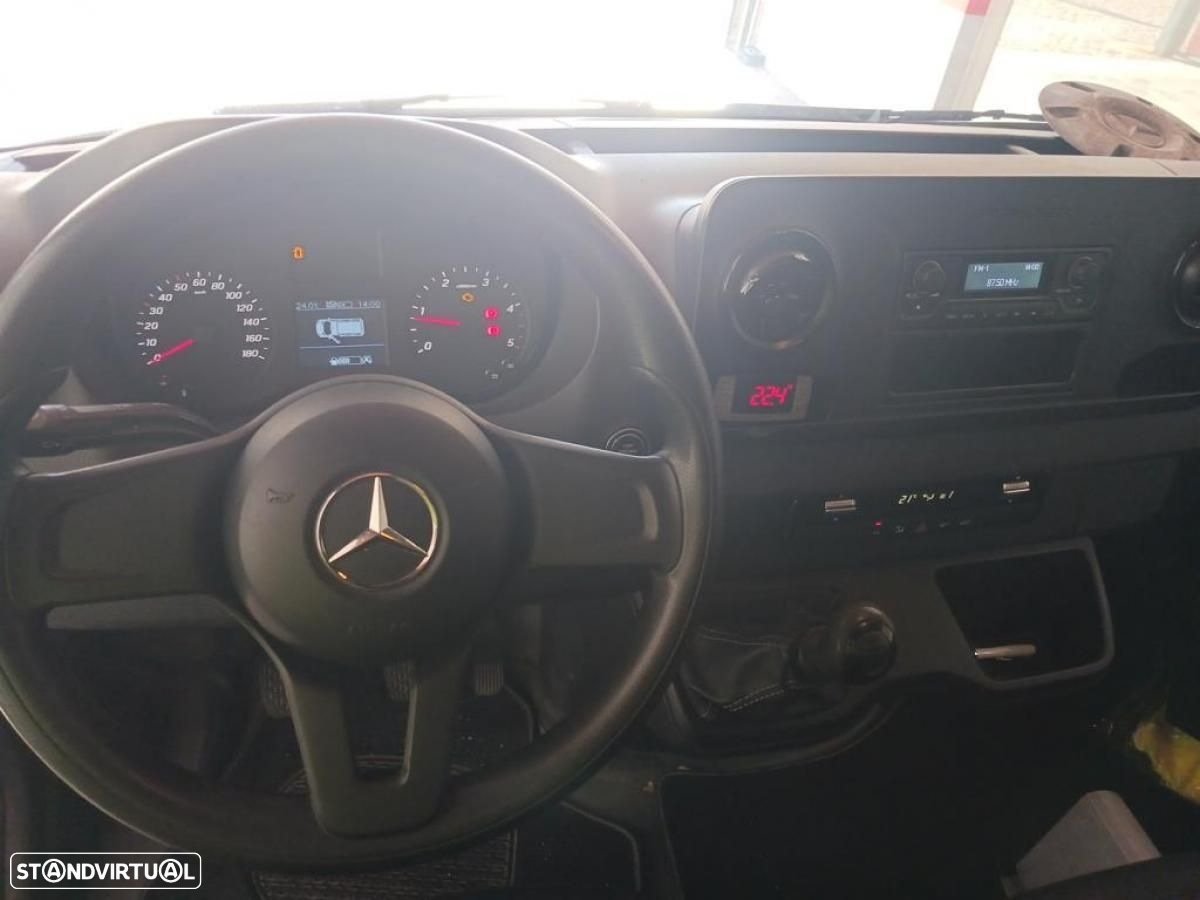 Mercedes-Benz Sprinter 211 CDI/32 C/frio 3L c/Iva - 3