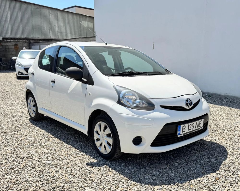 Toyota Aygo I [2005 - 2014] 1.0 Terra 2014