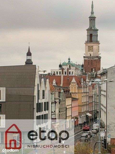 3 pok z widokiem na Ratusz - Pełny obrazek: 4/12