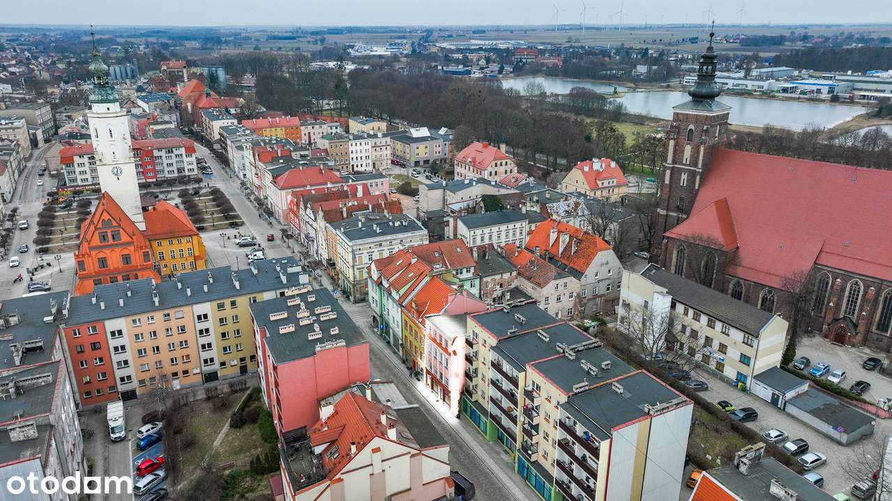 Przestronny lokal usługowy  | 102,53 m2 | Dużo pomieszczeń | Namysłów-14