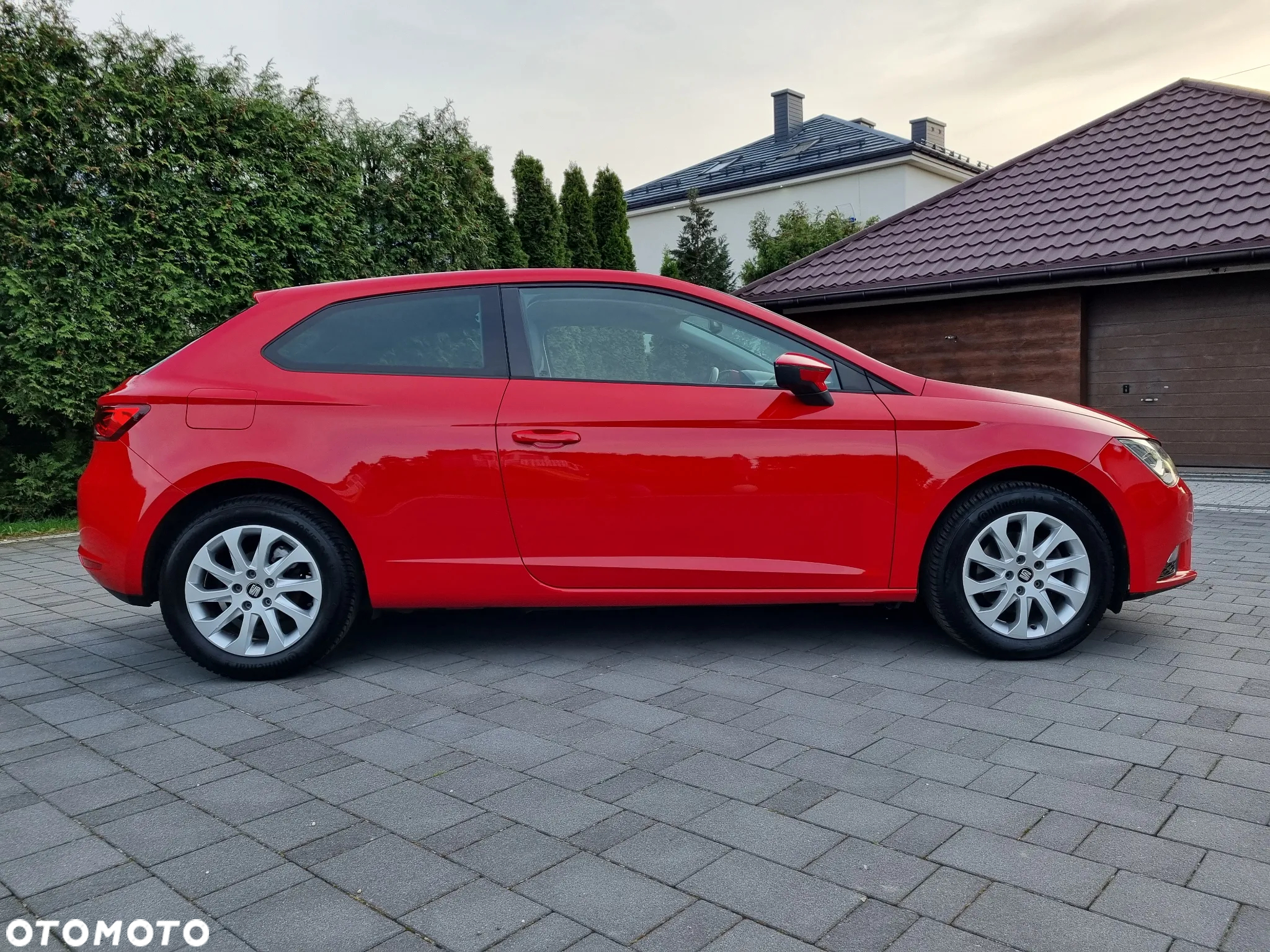 Seat Leon SC 1.6 TDI Style S&S DSG - 11