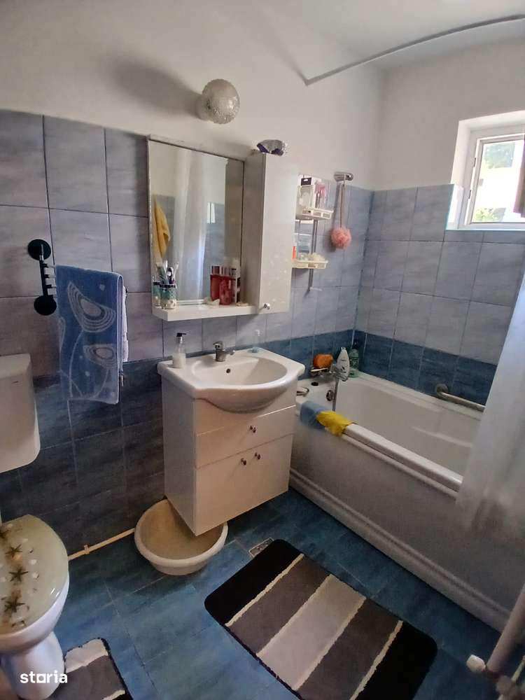 zona CET! 3 camere,dec, 68 mp balcon, mobilat, utilat.-11