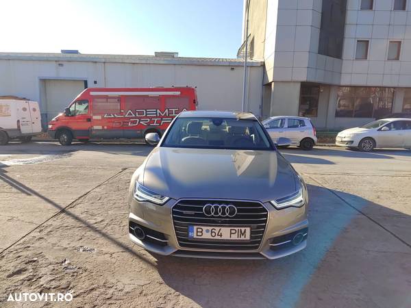 Audi A6 3.0 TDI quattro S tronic - 9