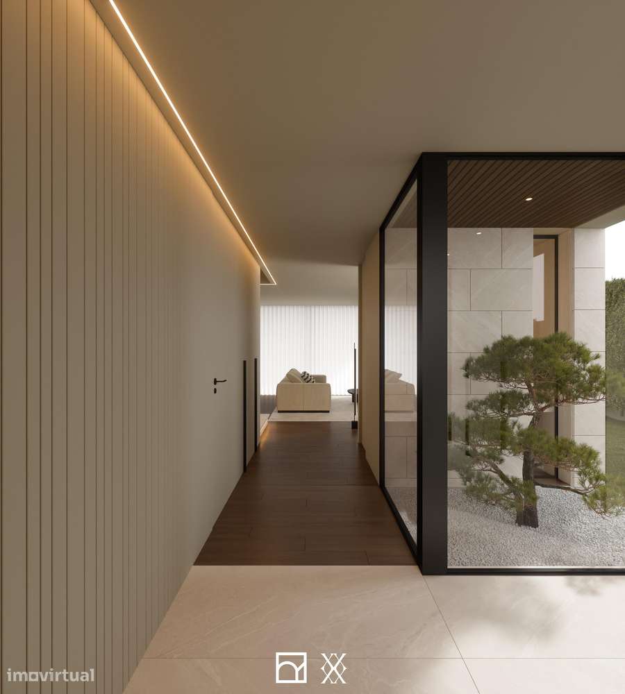 Lote Terreno S. Cosme c/ projeto - Grande imagem: 3/5