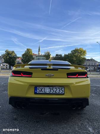 Chevrolet Camaro - 16