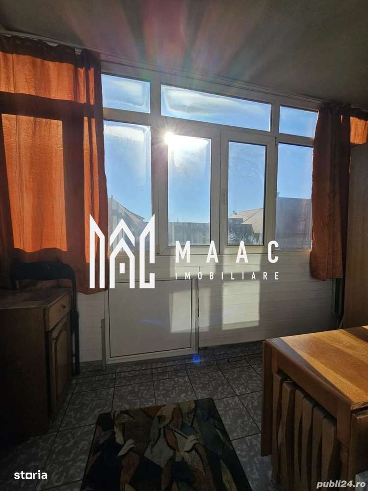 Apartament 2 camere centrala gaz zona Traian liceul Lahovari - Imagine principală: 4/10