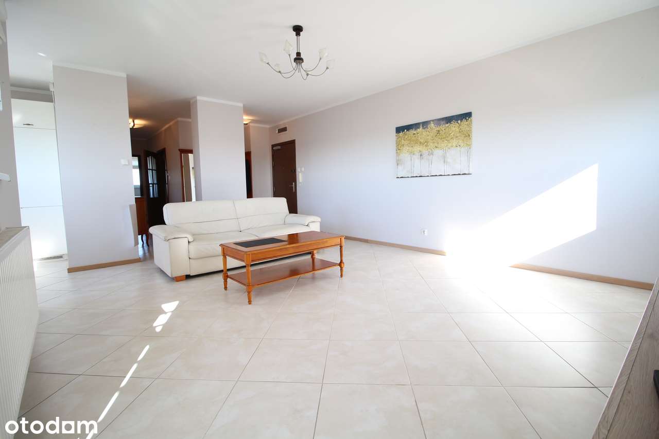 Jeżyce os. Lotnictwa Apartament z lotniczymi widokami - Pełny obrazek: 5/20