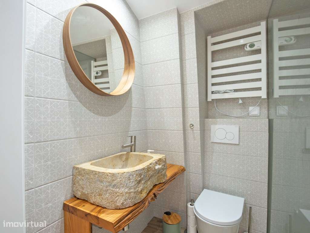 Duplex T2 em Santiago - A poucos passos da praia-28