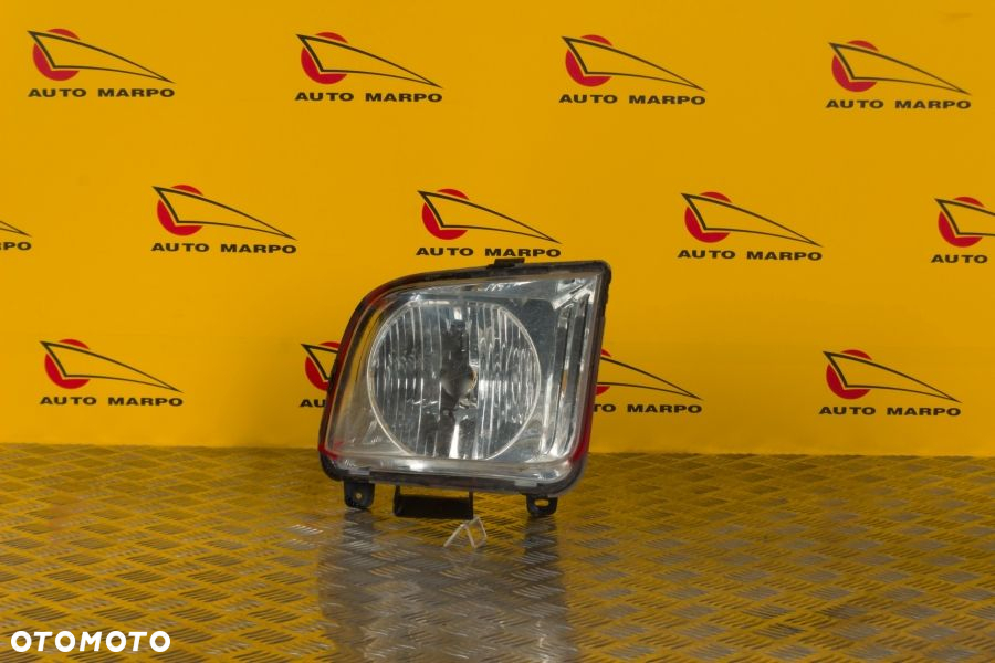 FORD MUSTANG 2004-2008 REFLEKTOR LAMPA PRAWA USA - 2