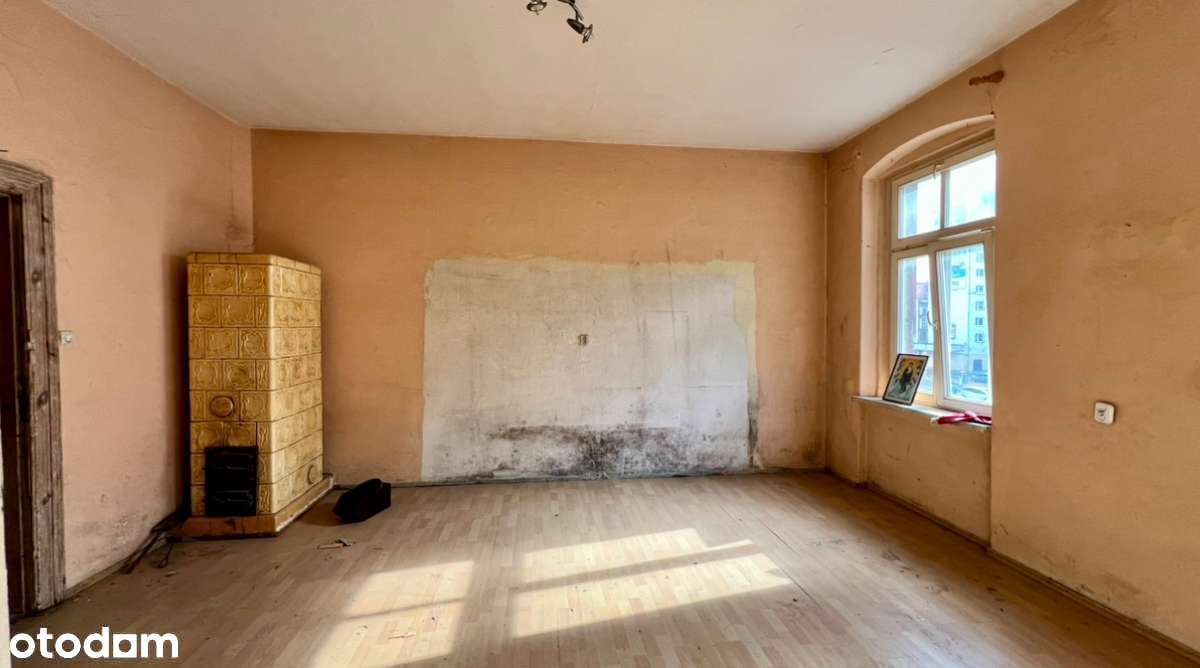 Przestronne 4-pokojowe mieszkanie z ogrodem - Pełny obrazek: 2/11