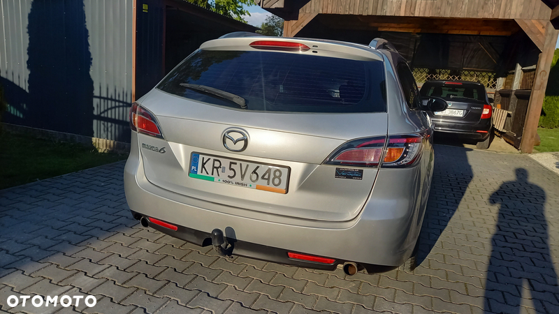 Mazda 6 Sport Kombi 2.0 Exclusive - 11