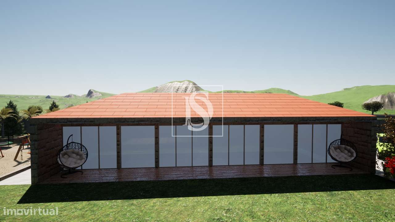 Terreno Para Construção  Venda em Caniçada e Soengas,Vieira do Minho-30