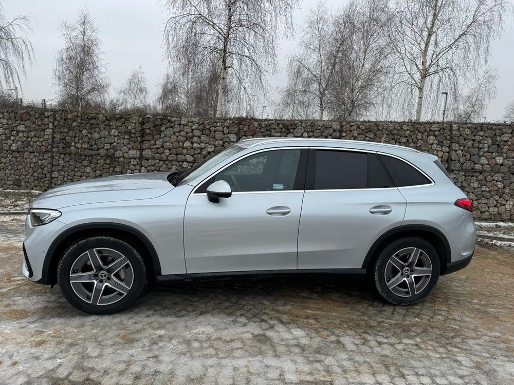 Mercedes-benz Glc Salon Polska FV23%