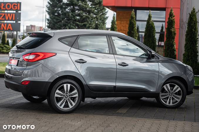 Hyundai ix35 2.0 CRDi Style 4WD - 20