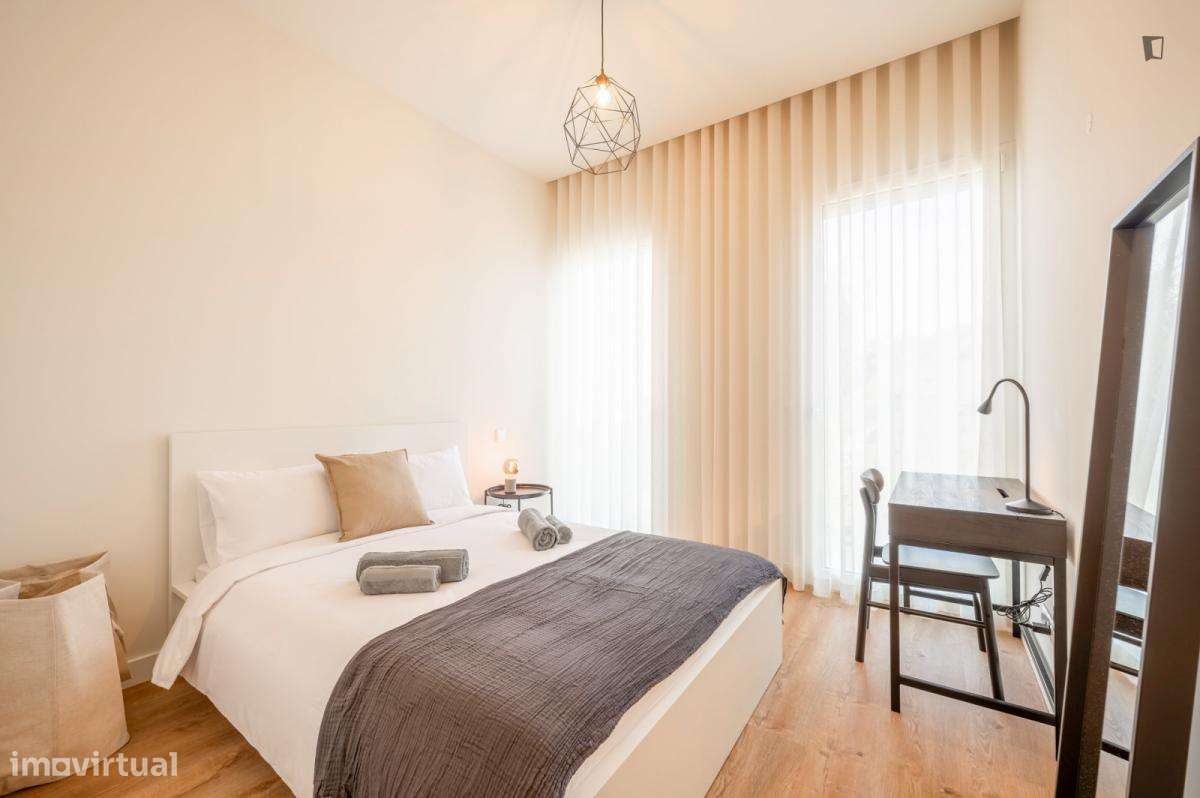 Estúdio - localizado em Olaias Lisbon - Grande imagem: 1/5