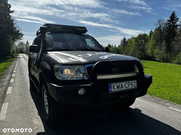 Toyota Land Cruiser 4.2 TD - 8