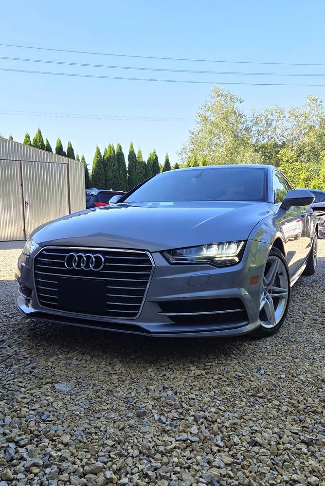 Audi A7 C7 2016