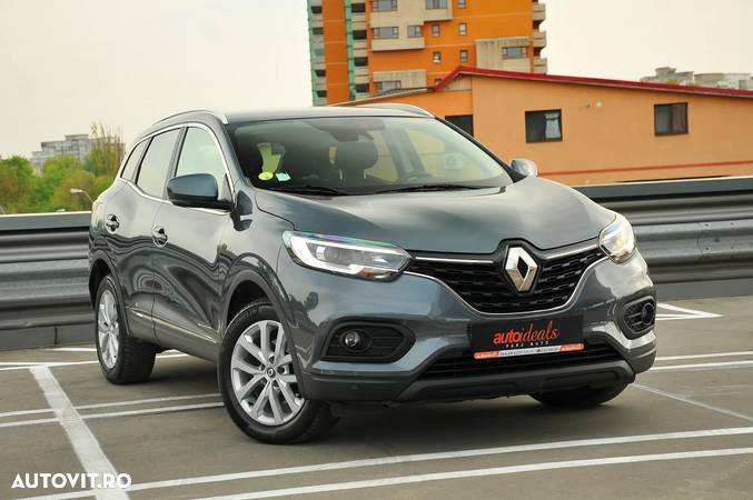 Renault Kadjar BLUE dCi 115 LIMITED - 7