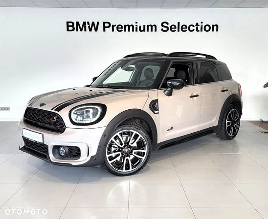 MINI Countryman Cooper S ALL4 John Cooper Works Trim - 1