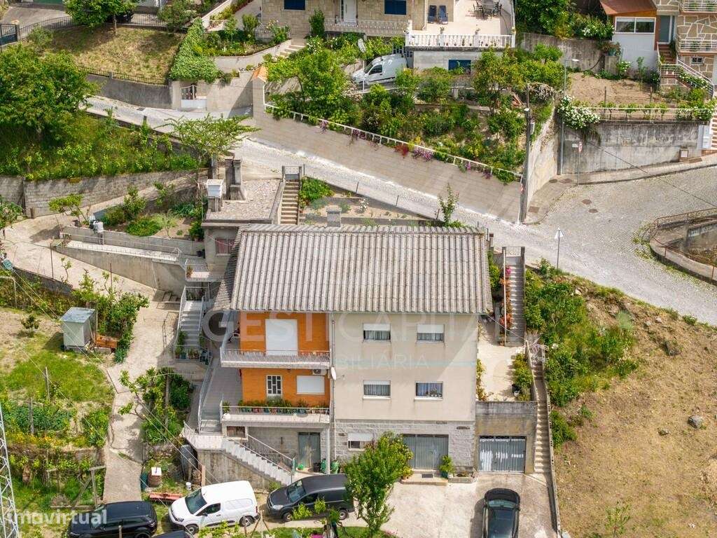 Moradia com terreno em Sande, Marco de Canaveses-31