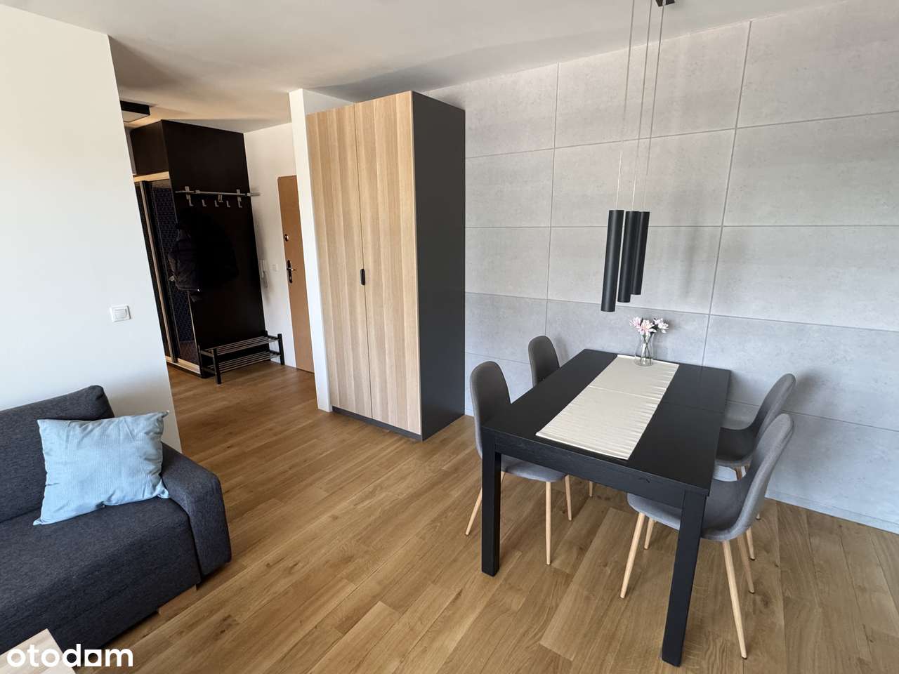 Stylowe 2 pokojowe w nowoczesnym budynku – Winogrady, os. Przyjaźni 24-4