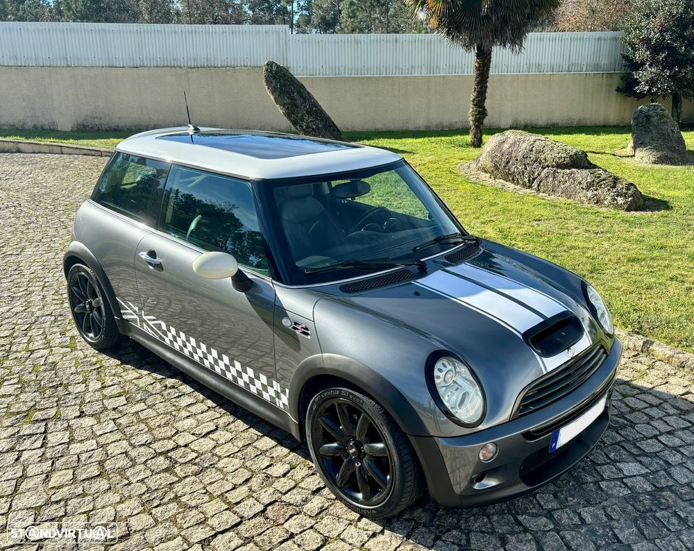 Usados MINI Cooper - 9 250 EUR, 198 400 km, 2005 - Standvirtual
