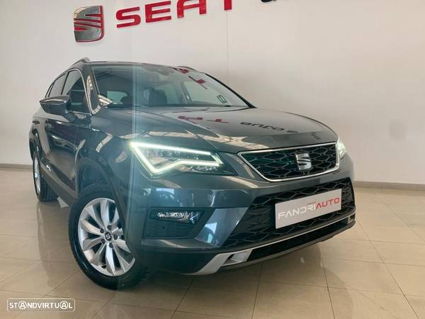 SEAT Ateca 1.6 TDI Style - 3