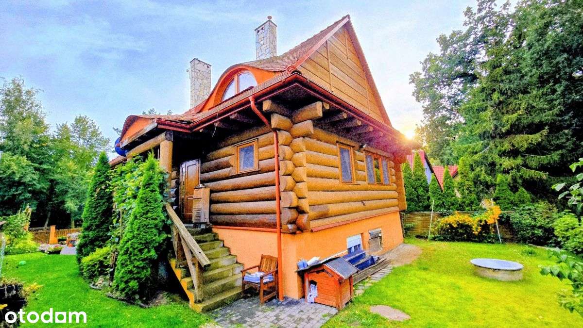 Dom nad jeziorem blisko Gniezna i S5-2