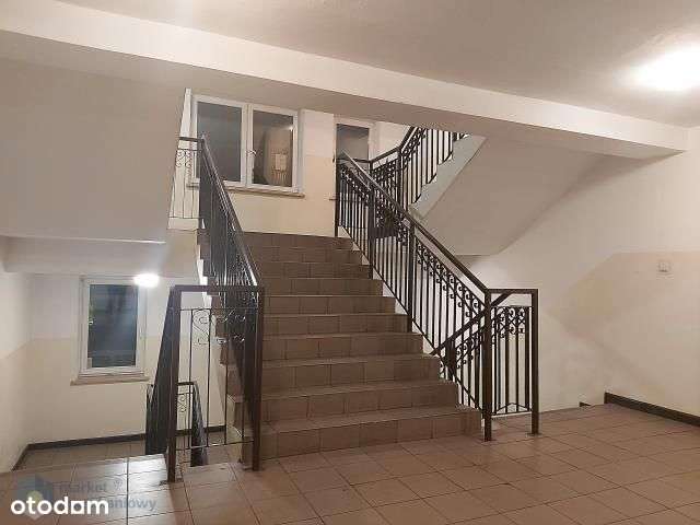 Czteropokojowe mieszkanie z balkonem!-11