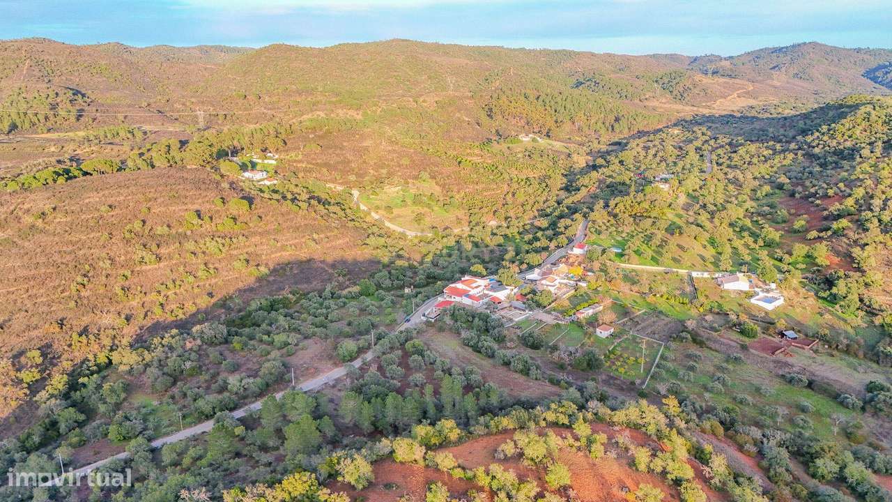 Terreno Rústico com 4.300 m² entre Querença e São Brás de Alportel, Al - Grande imagem: 4/14
