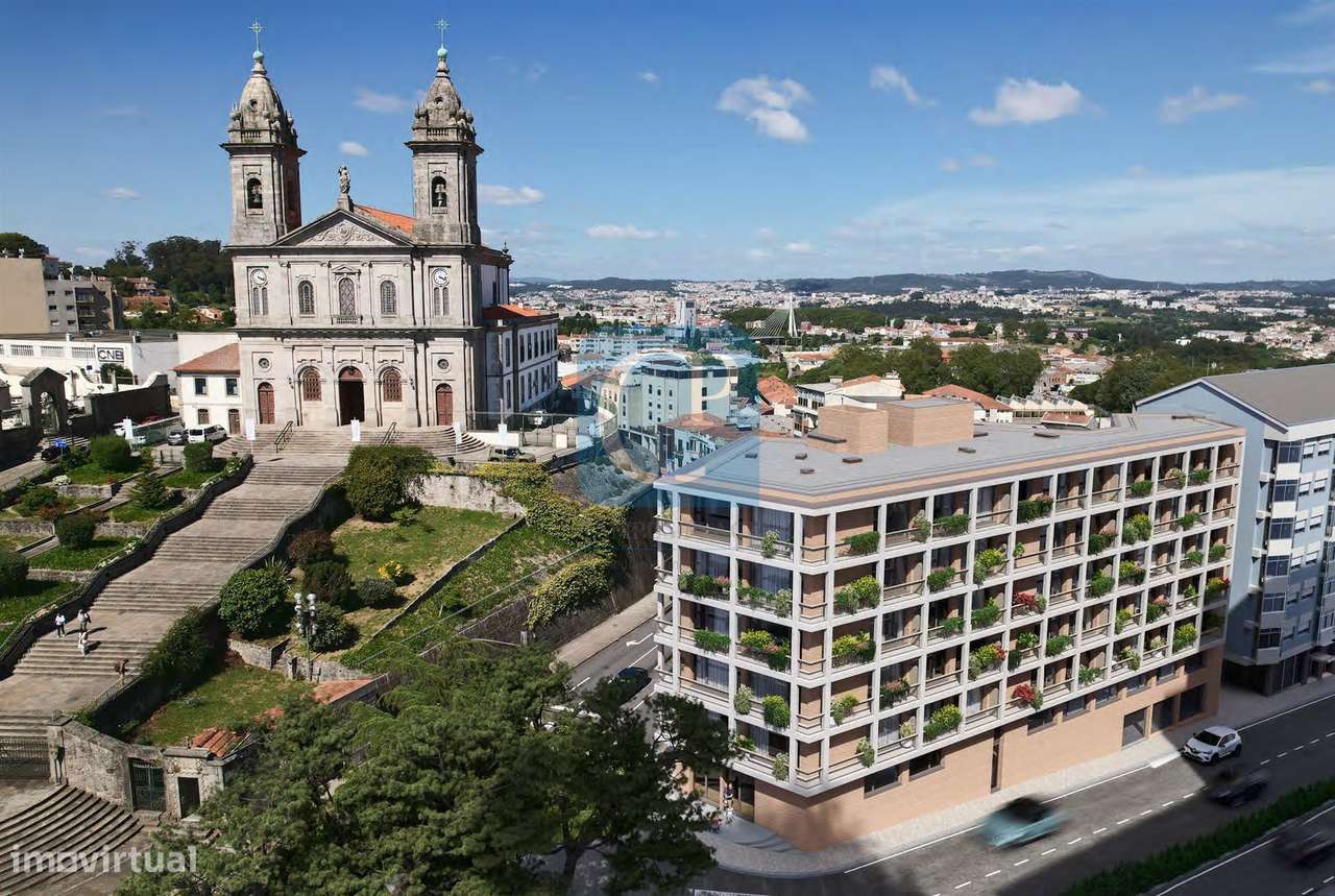 Apartamento T3 em construção -  Ferreira de Castro Flats - Grande imagem: 3/8
